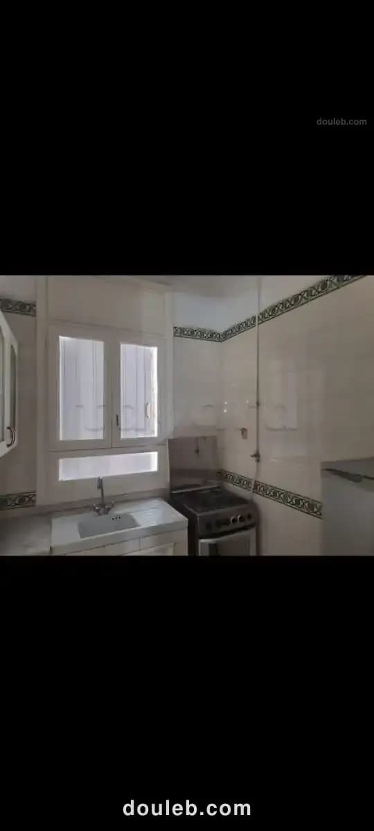 Appartement s0 meublée à Tunis