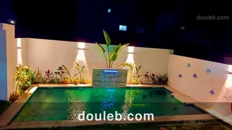 L617 villa abricot abricot à Tunis