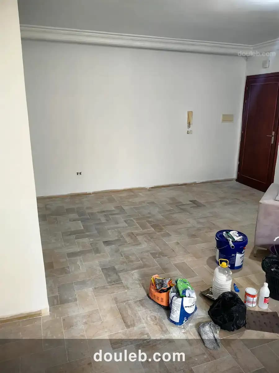 Appartement très spacieux cité les palmeraies à Tunis