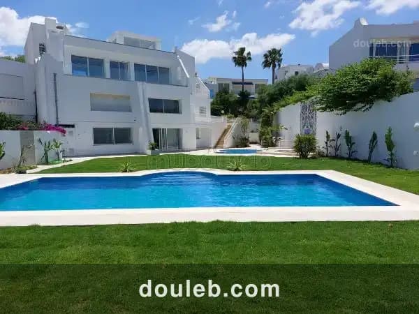 Magnifique villa à Tunis