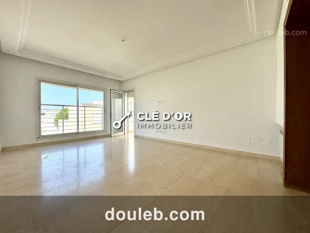 Un joli s2 au jardin de carthage à Tunis