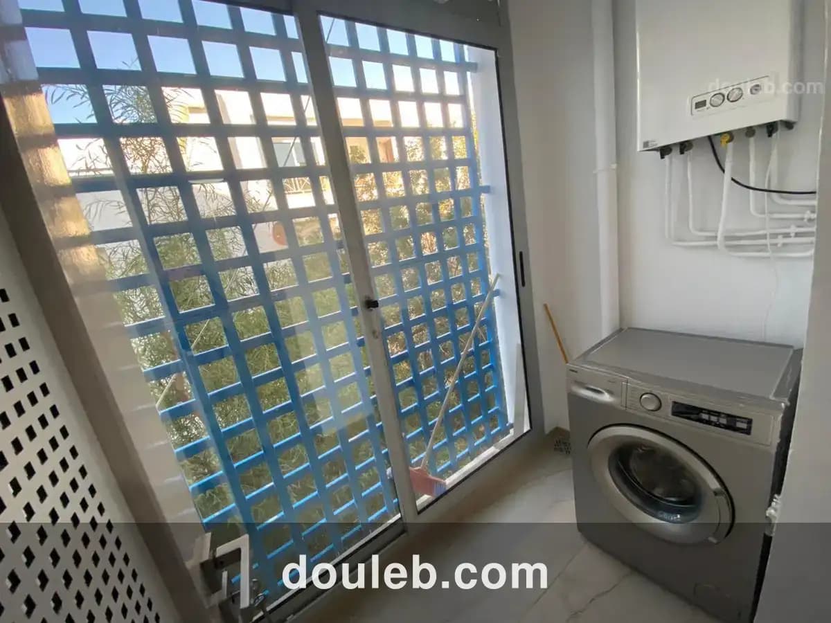 S2 chic meublé au lac 2 à Tunis