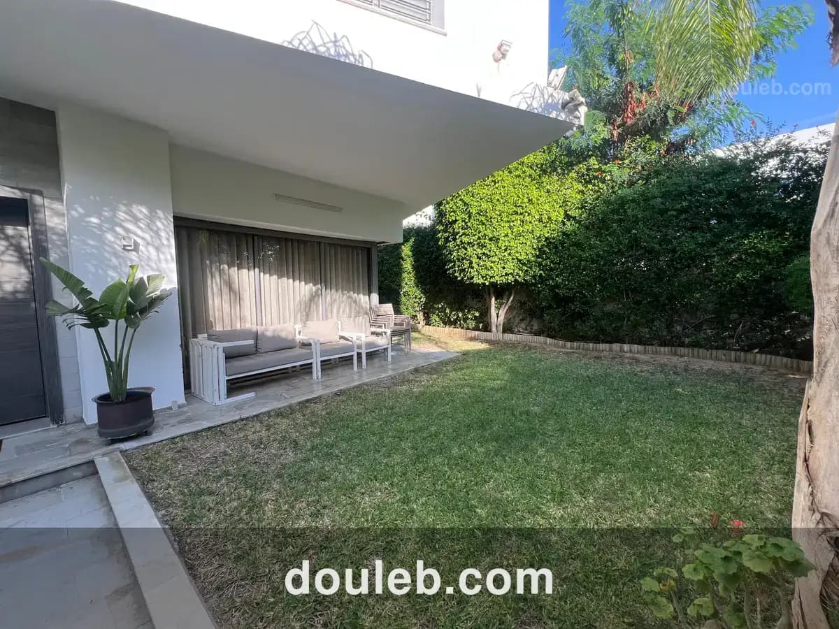 Villa s6 l jardins de carthage à Tunis