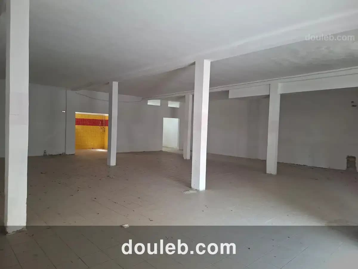 Dépôt à soukra 400m à Tunis