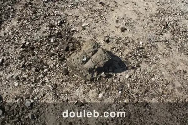 Gps terrain nu coté plage hotel caraeban à Tunis