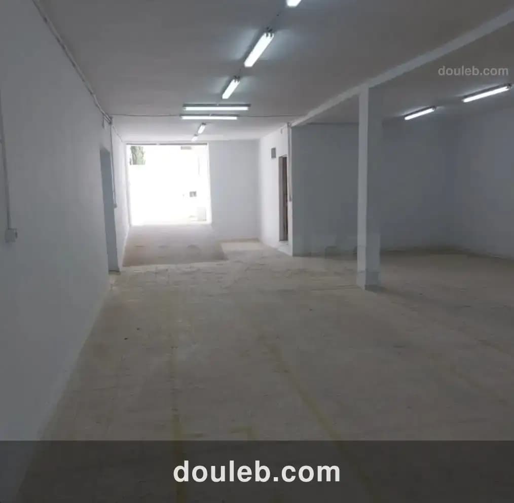 Dépôt à soukra 320m à Tunis