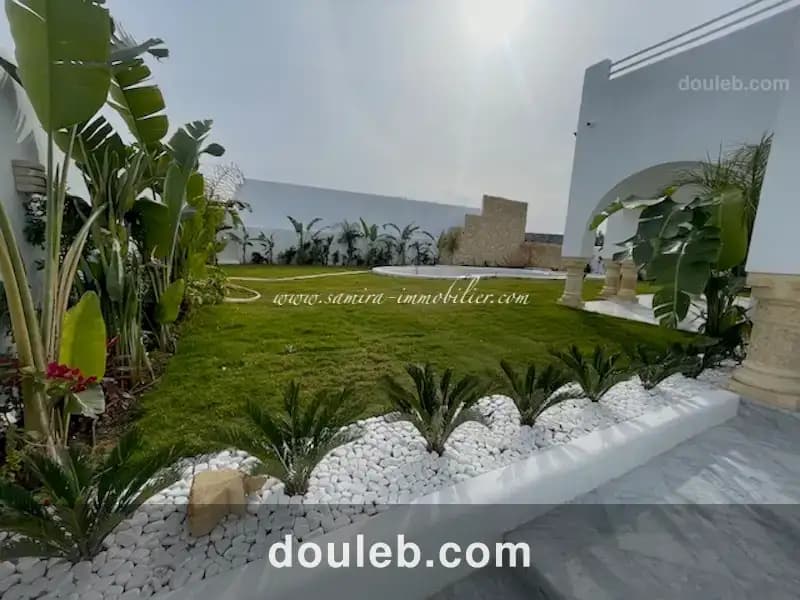 Villa la sauge 2 à Tunis
