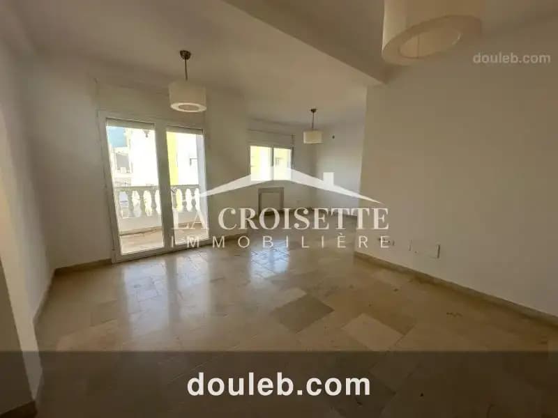 Appartement s3 à ain zaghouan nord mal2622 à Tunis