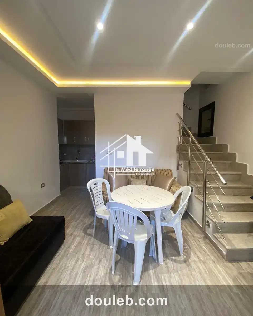 Studio s1 meublé hst à Tunis