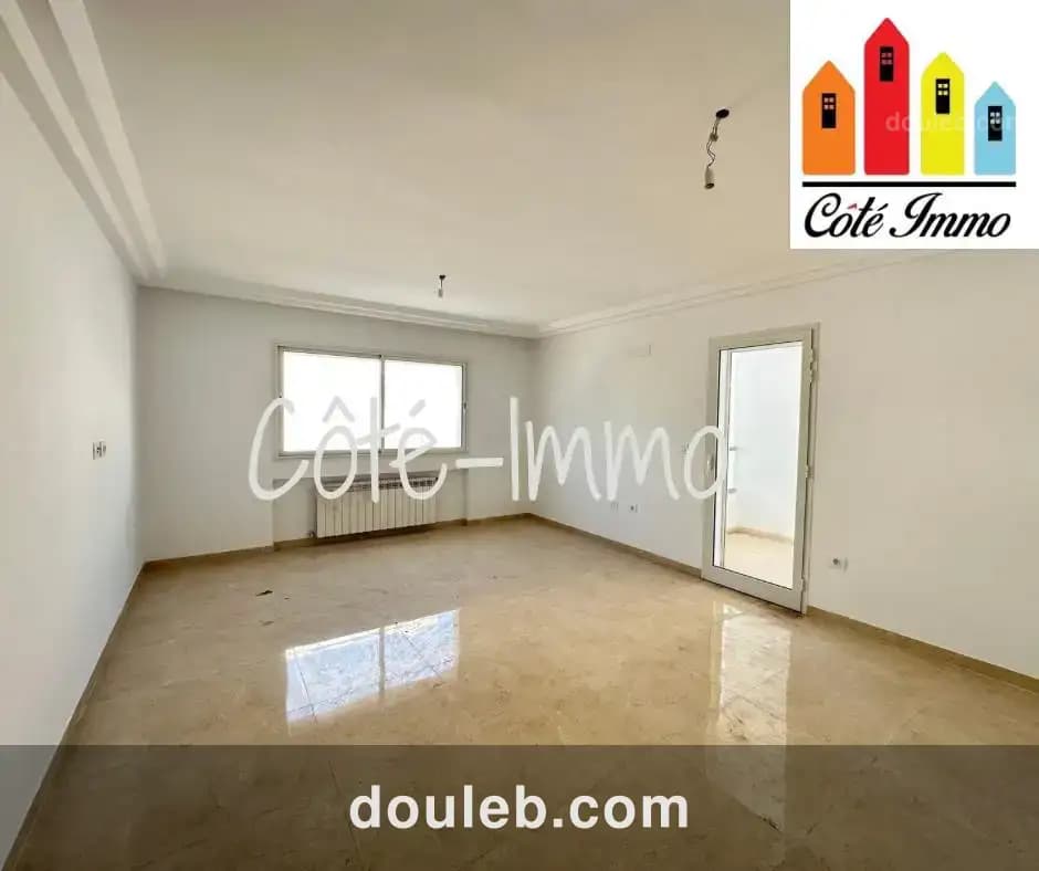 Appartement s2 hst a ezzahra à Tunis