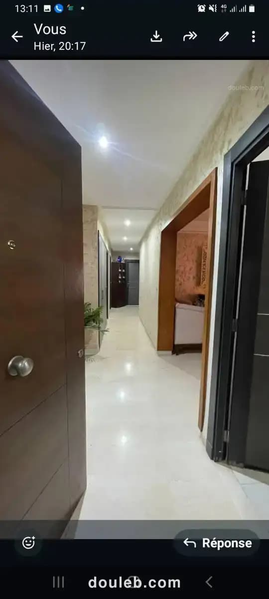 Appartement haut standing au mourouj 6 à Tunis