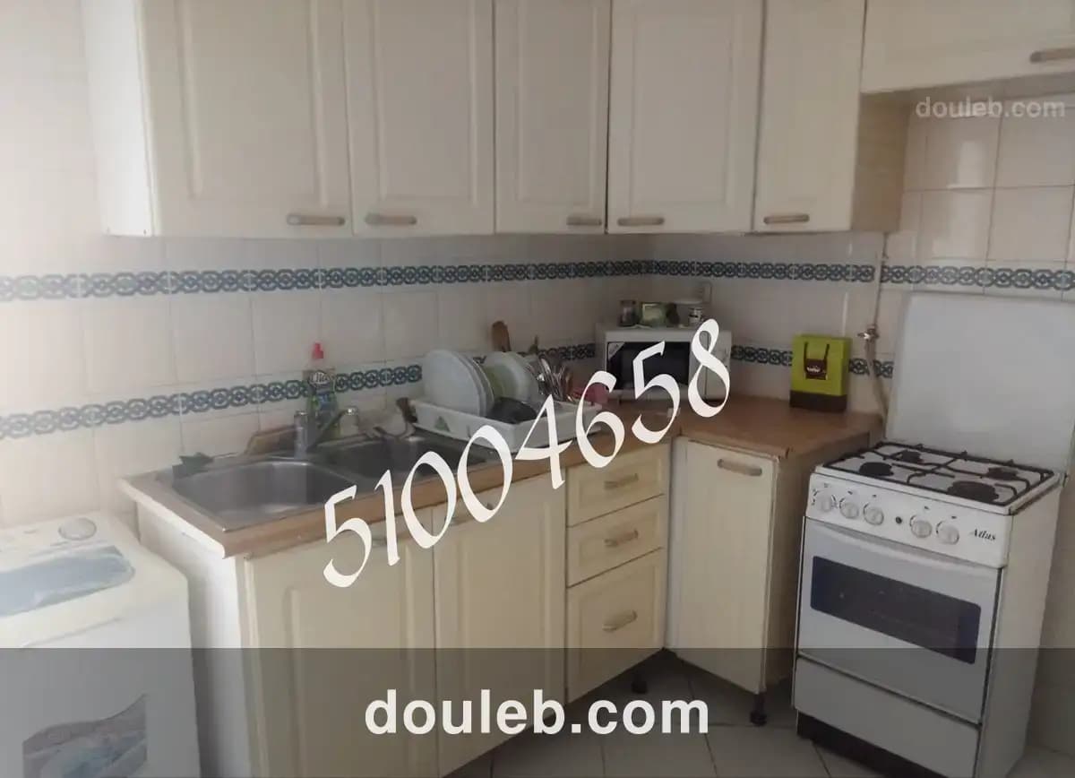 S plus 2 meuble a cite wahat aouina à Tunis