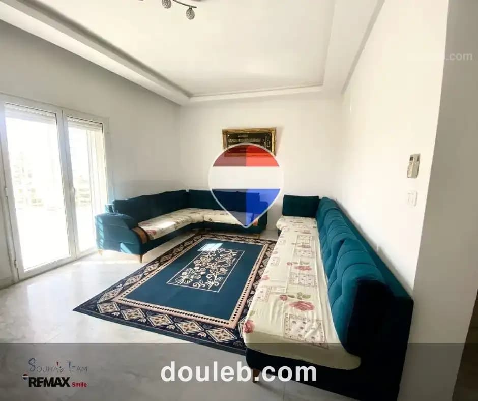 Appartement s2 au rdc à la soukra à Tunis