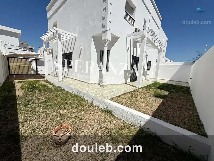 Villa claudia à Tunis