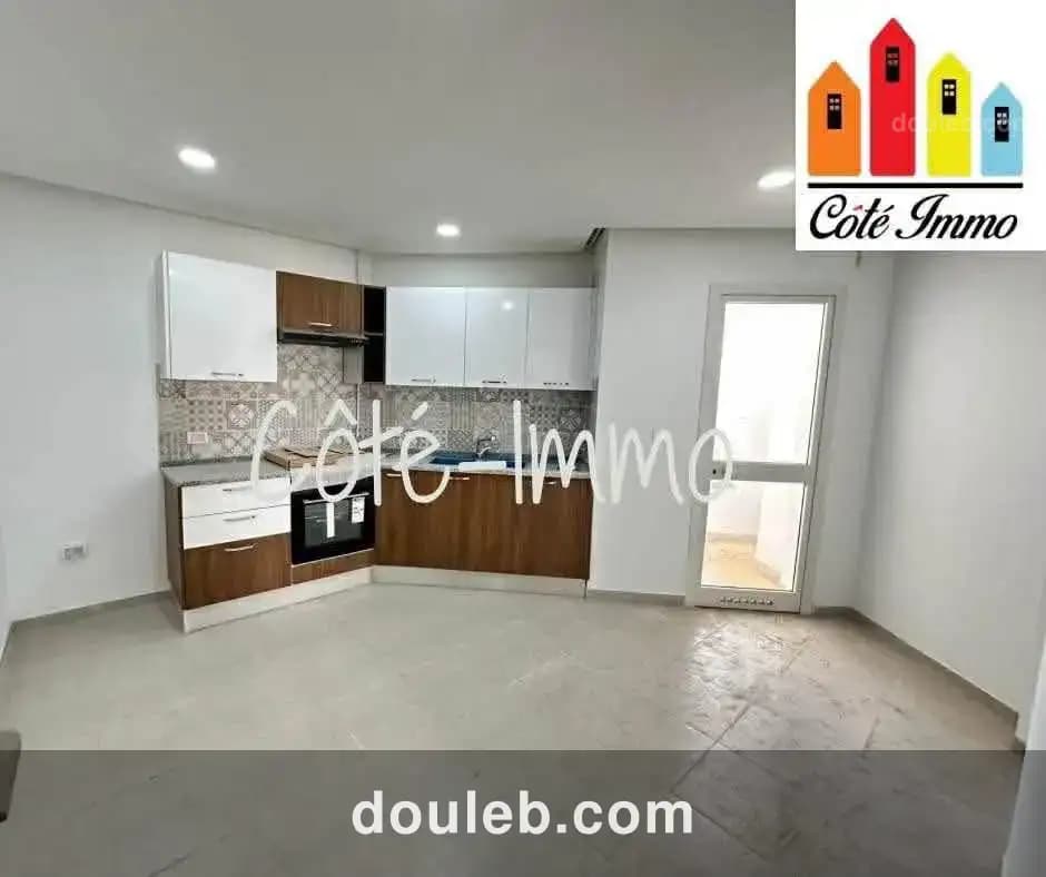 Hst appart s2 à ezzahra à Tunis