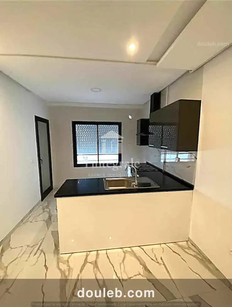 Superbe s1 haut standing à Tunis
