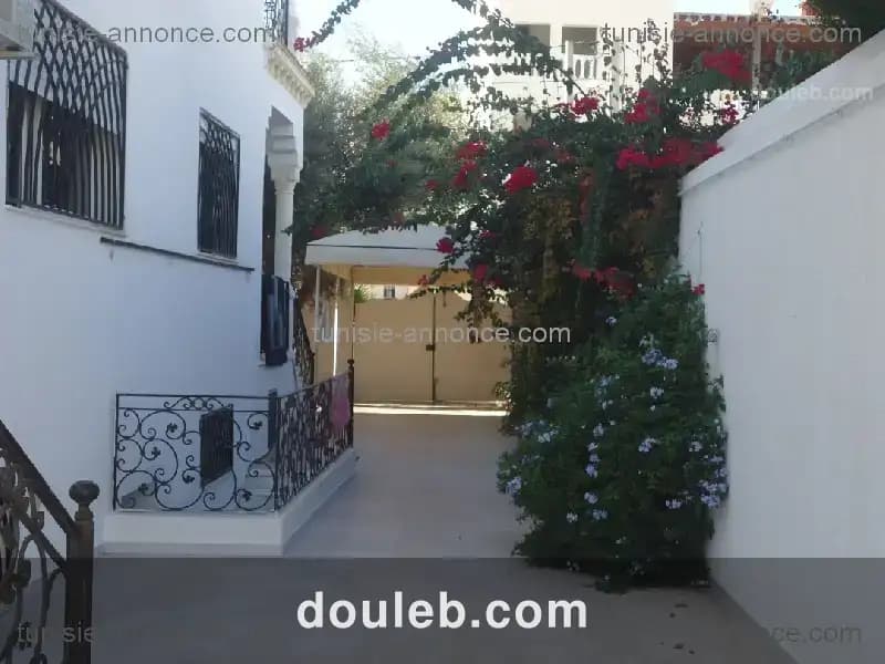 Maison sousse khzema à Tunis