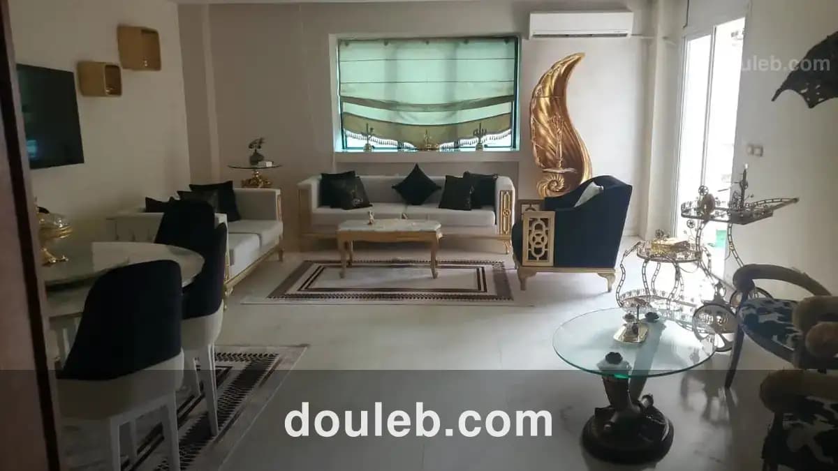 Appartement bien équipée en haute standing à Tunis