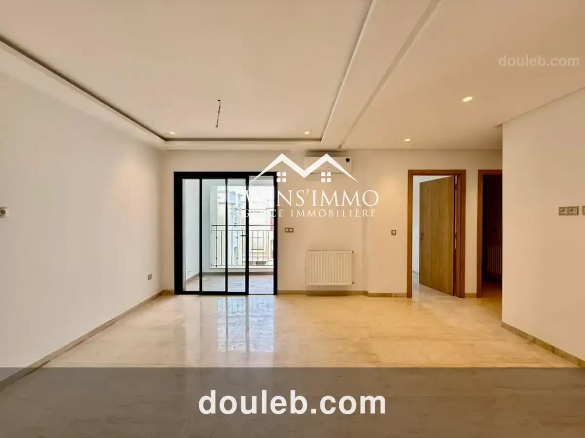 Appartement s3 à bhar lazreg à Tunis