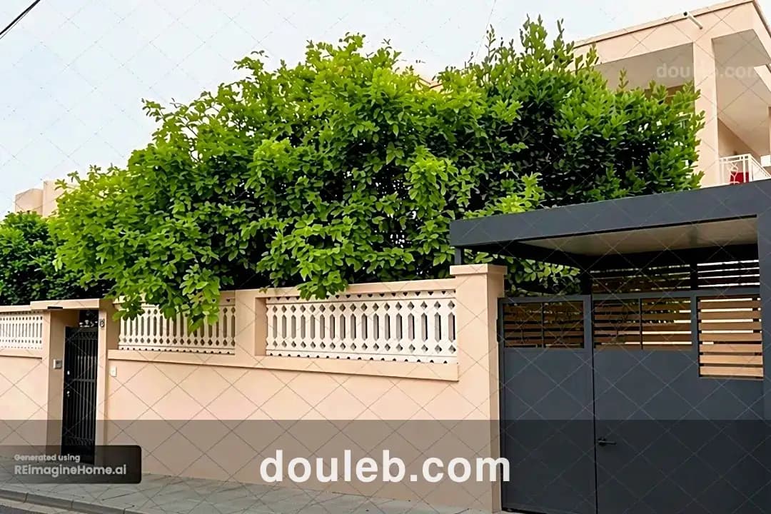 Spacieuse villa quartier calme à Tunis