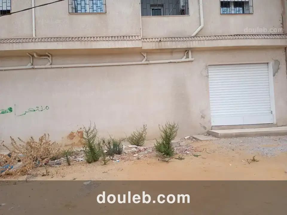 Dépôt pour stockage à Tunis