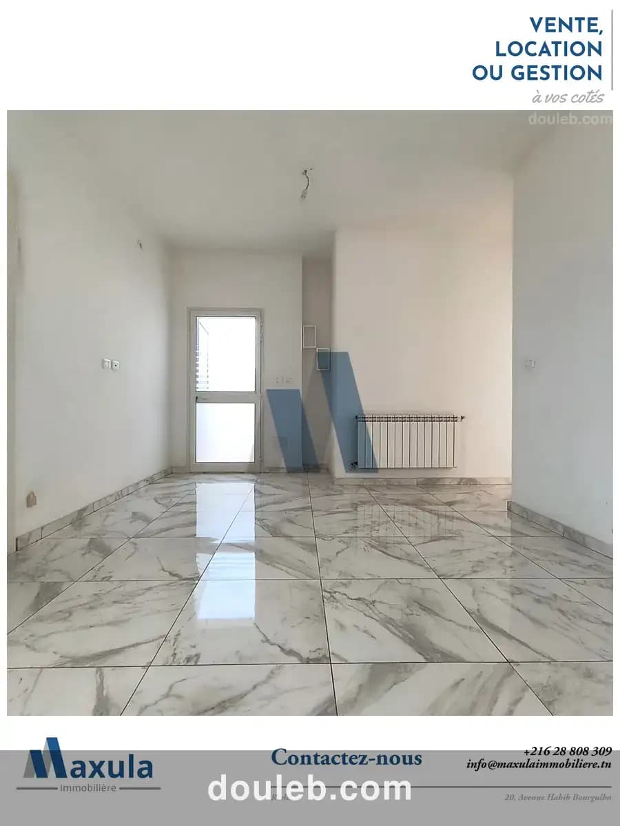 Appartement s1 a rades meliane 1 à Tunis