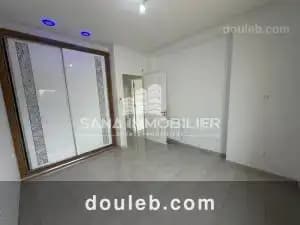 A appartement s2 ref510a à Tunis