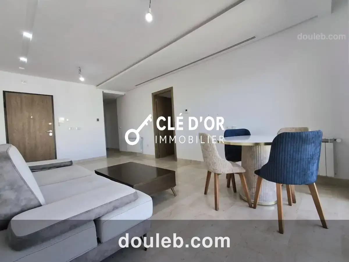 Appartement s4 au jardins de carthage à Tunis