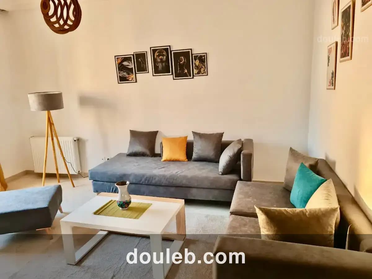 S2 chic aux jardin de carthage à Tunis