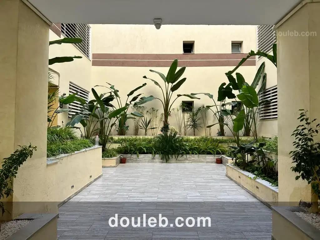 S1 meublé lux à Tunis