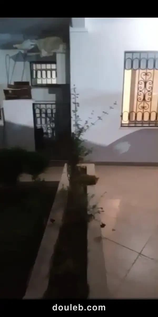 Appt s2 rdc à Tunis