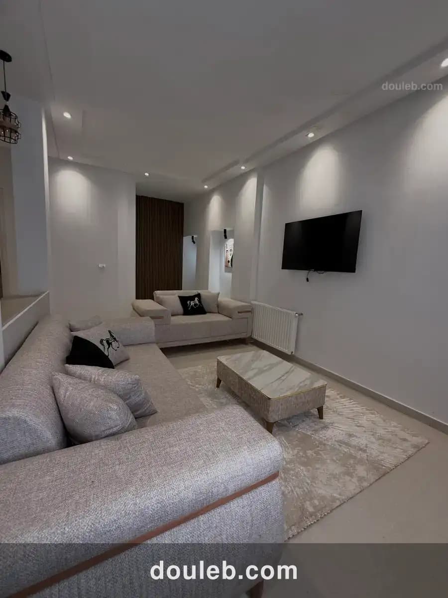 Appartement à chott mariem résidence the garden à Tunis