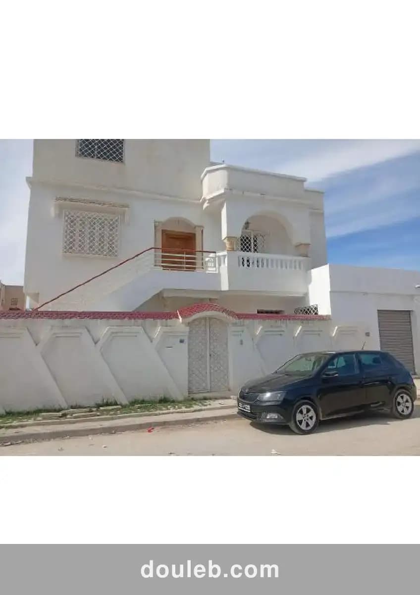 Duplex à la marsa à Tunis