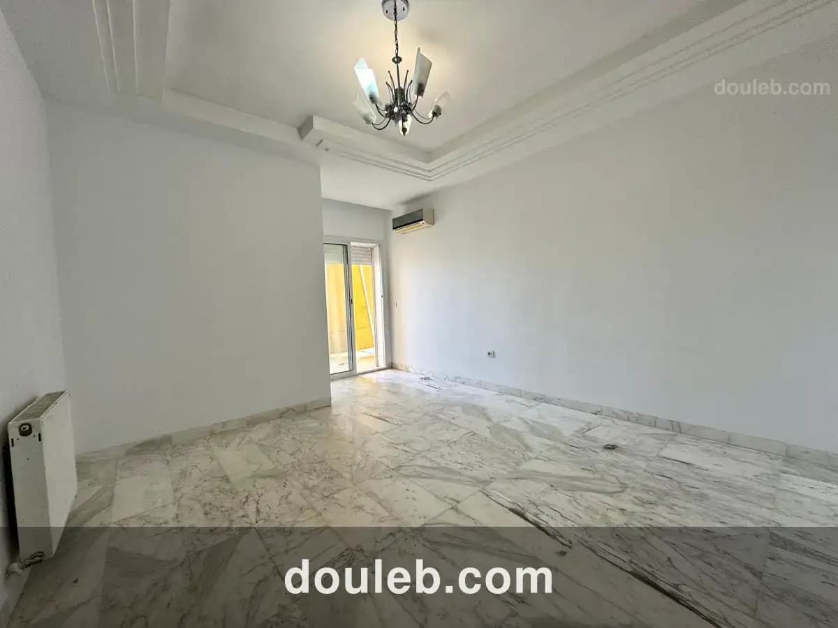 Appart s2 au jardins de carthage à Tunis