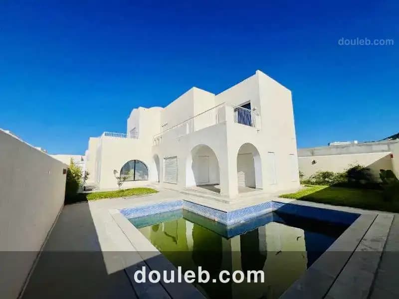 V582 villa azzaro azzaro hammamet à Tunis