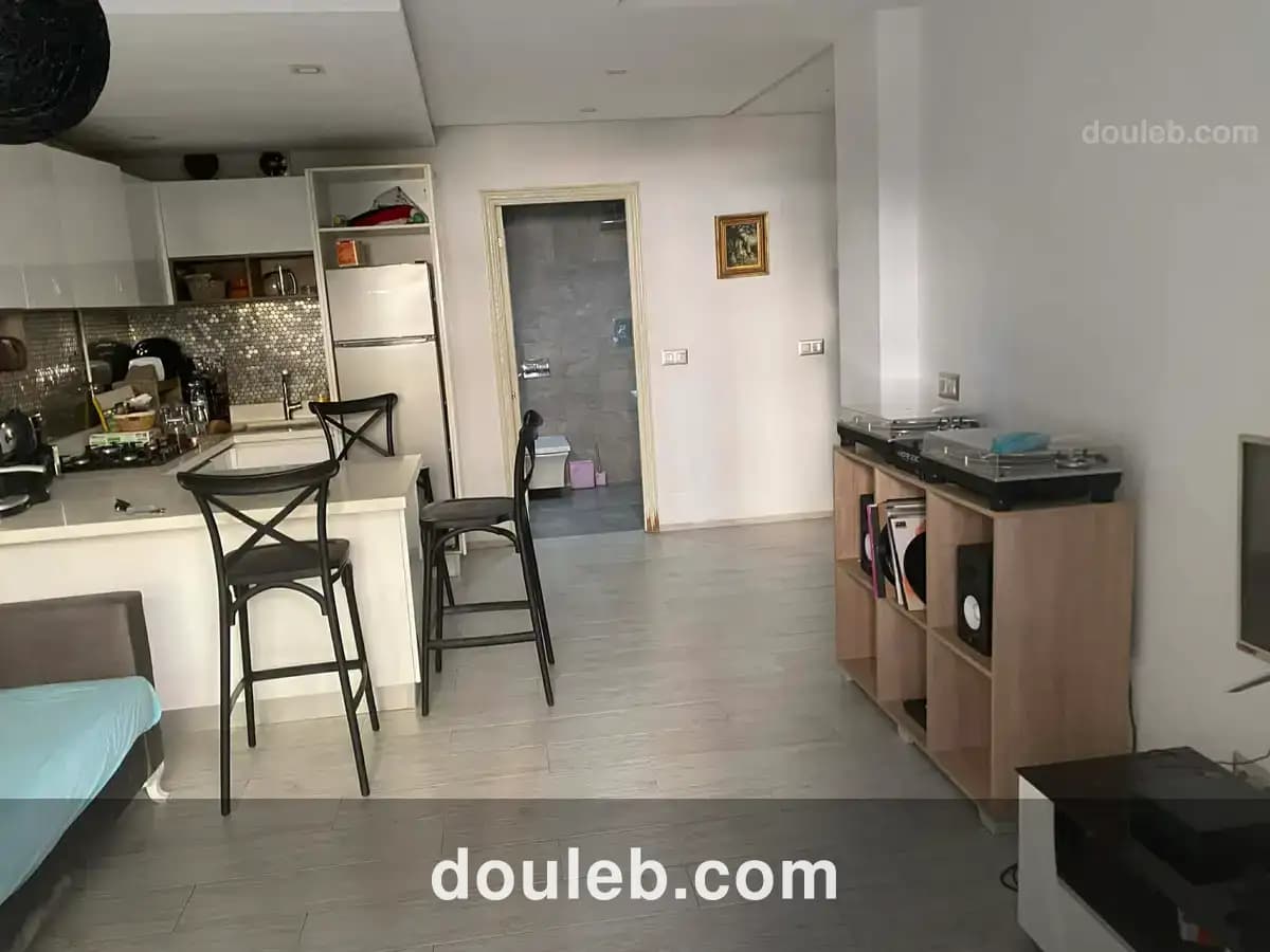 Joli appartement s1 meublée à Tunis