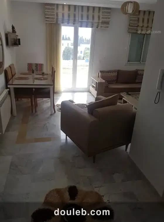 Appartement mrezgua hammamet nord à Tunis