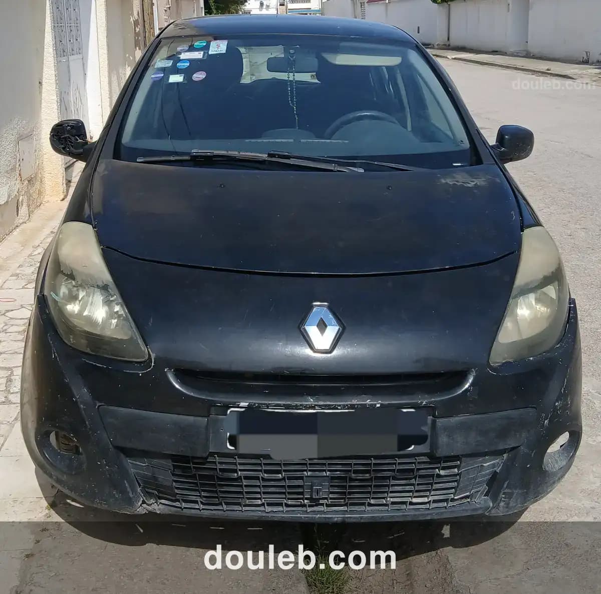 Renault clio 3 à Tunis