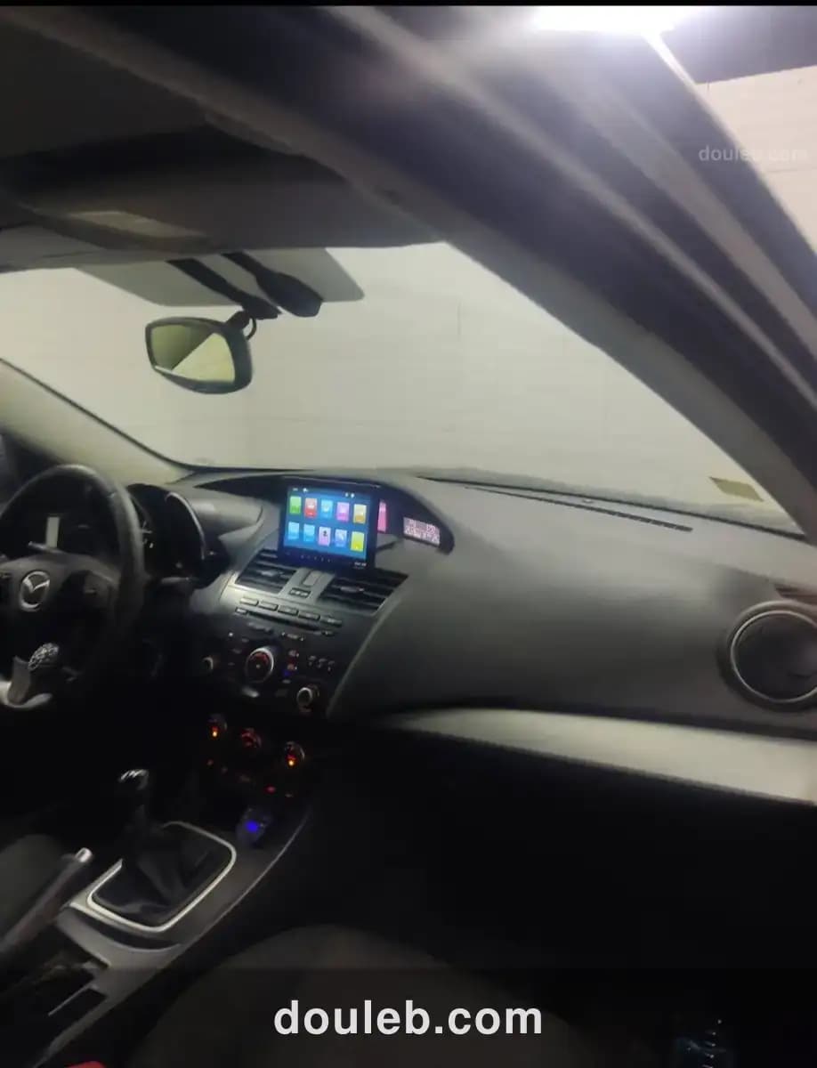 Mazda 3 2010 à Tunis