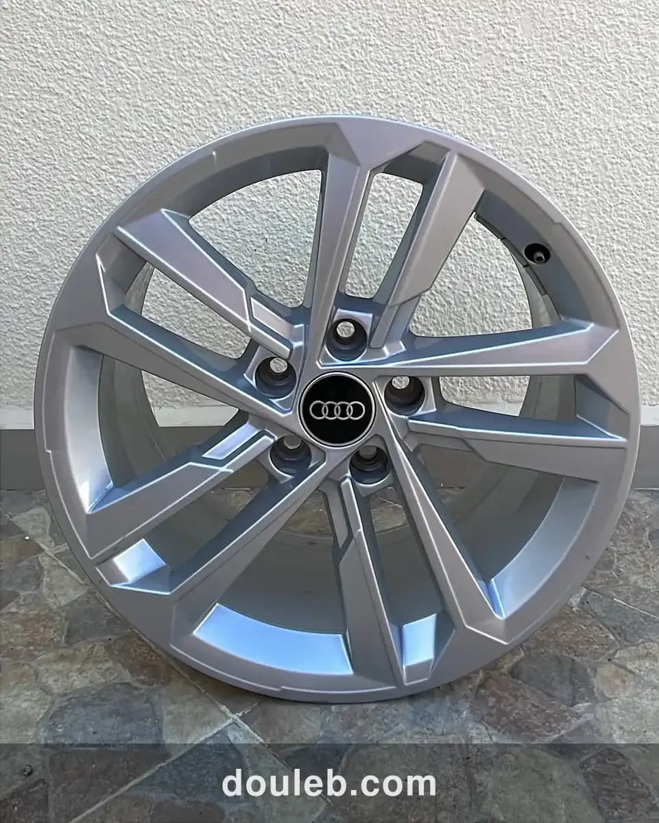 Jantes neuves 17 pouces pour audi à Tunis
