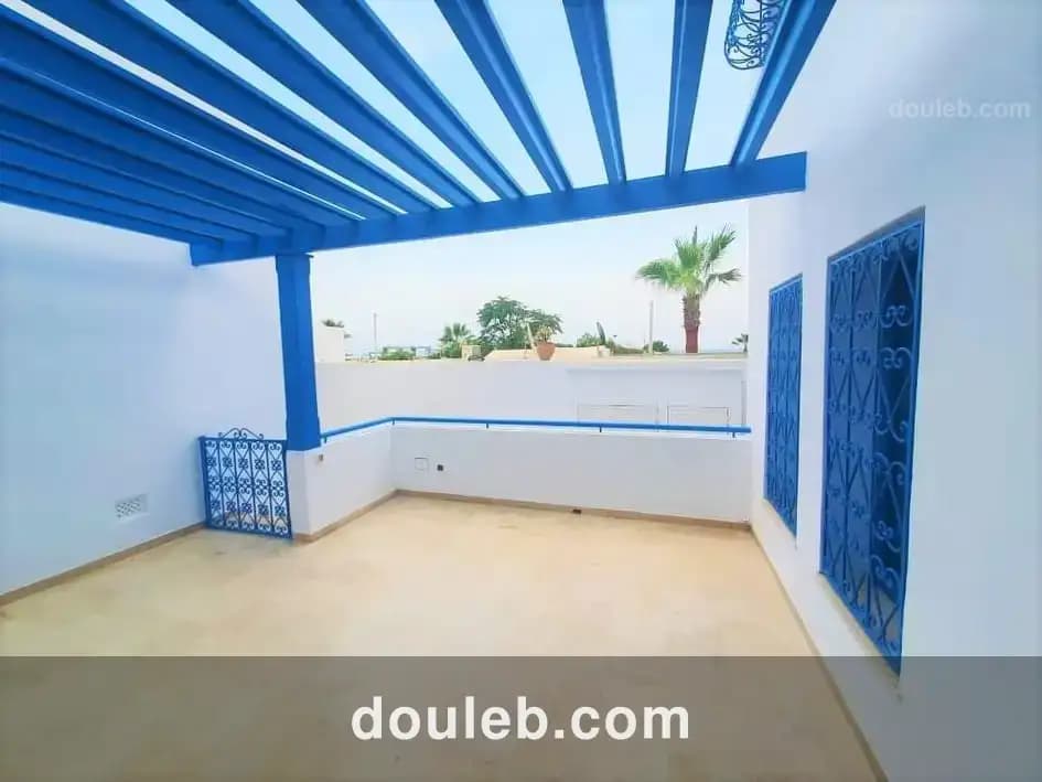 Sidi bousaid loc duplex à Tunis
