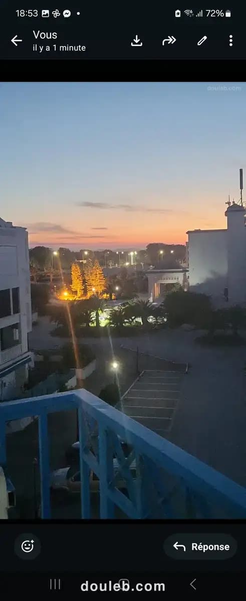 Prix exceptionnel à Tunis