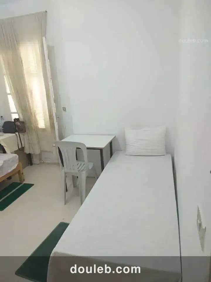 Chmb à 2 fil insat à Tunis