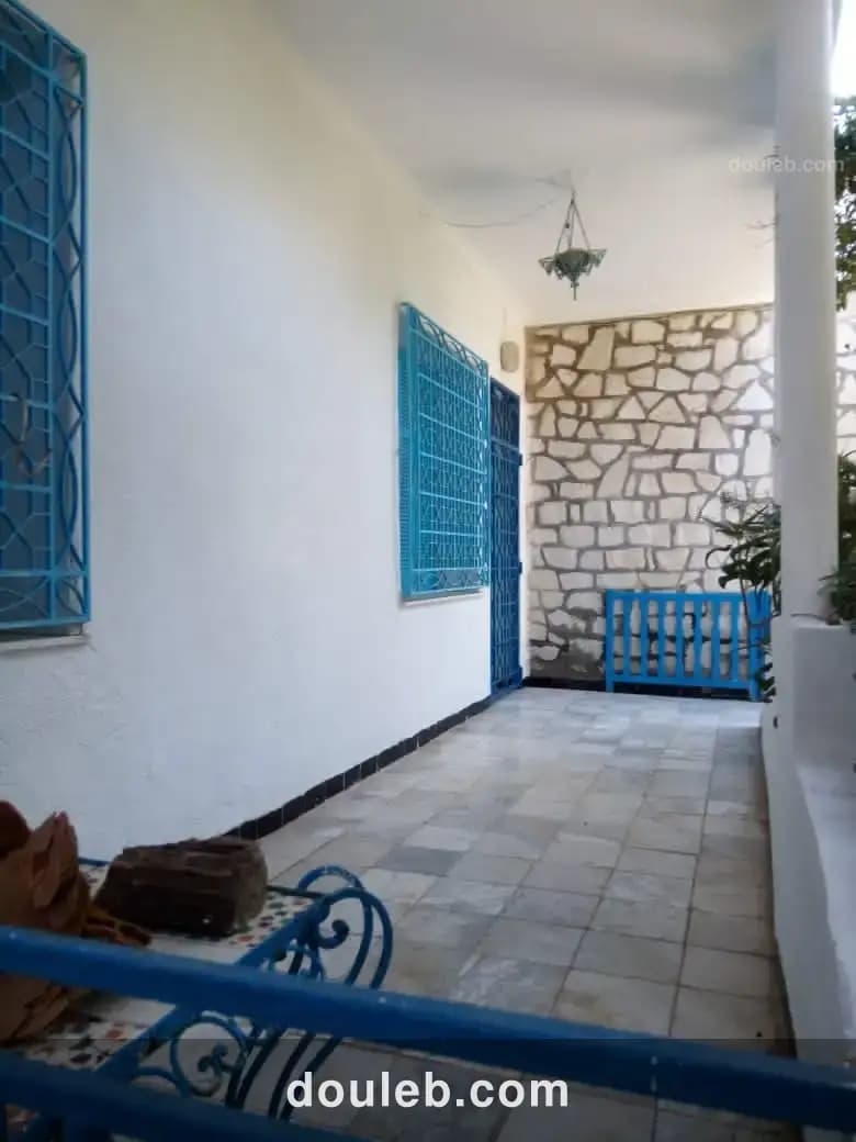 Mutuelleville vnt villa à Tunis