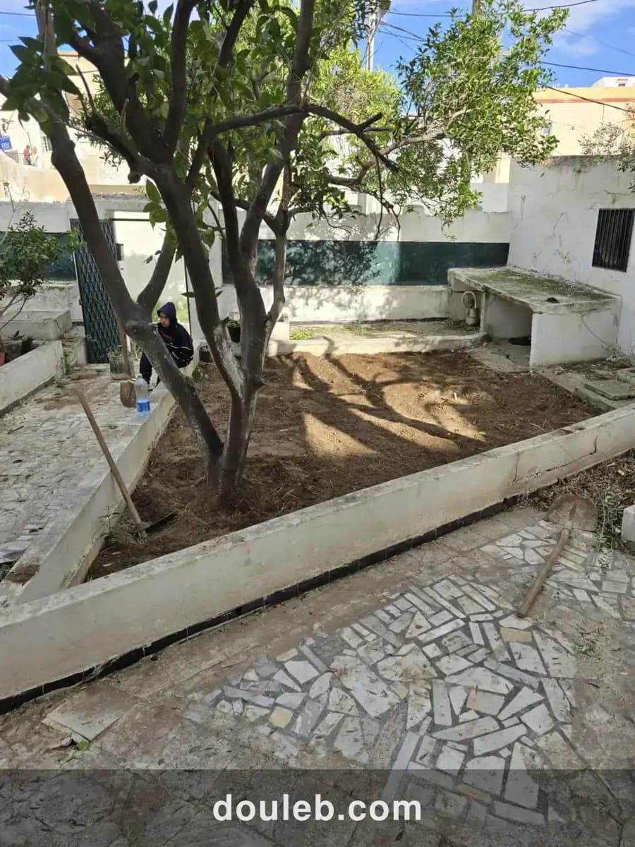 Villa montfleury à Tunis