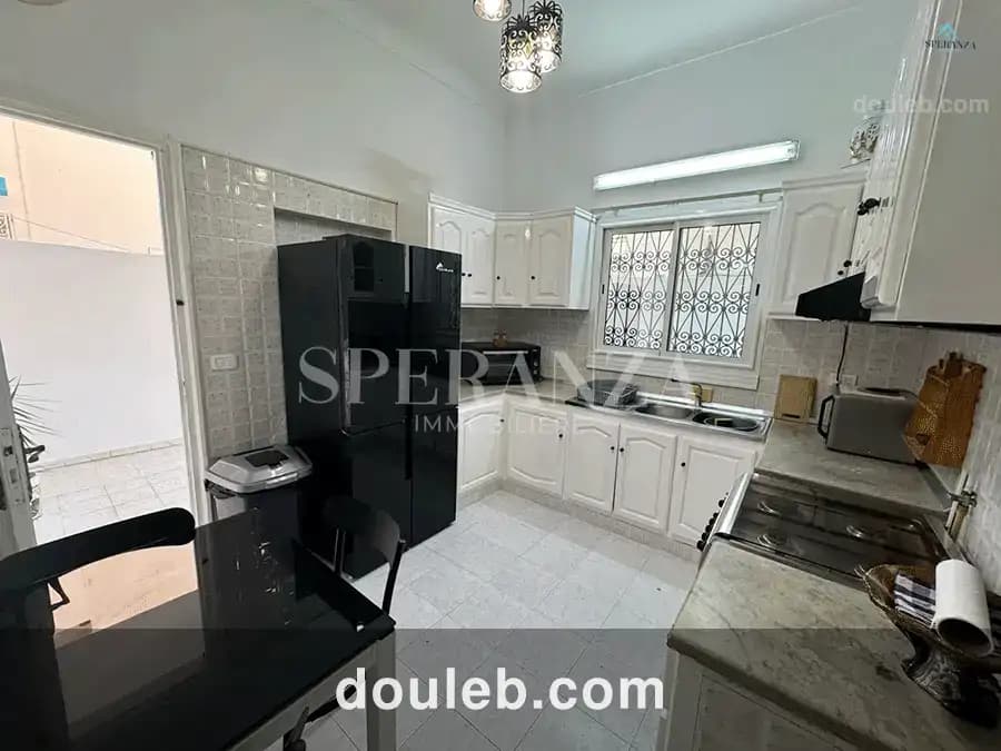 Maison oslo à Tunis