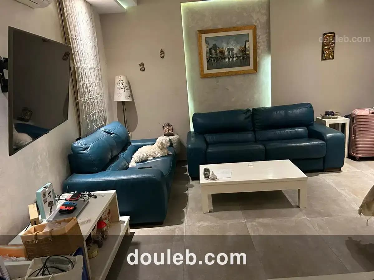 Appart s3 menzah à Tunis