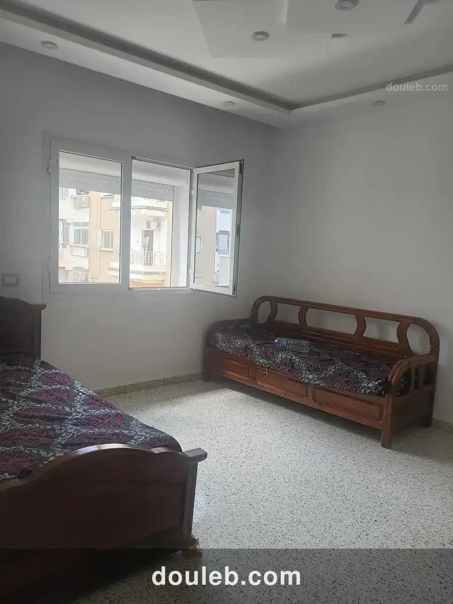 Appartement s2 cité ghazela à Tunis