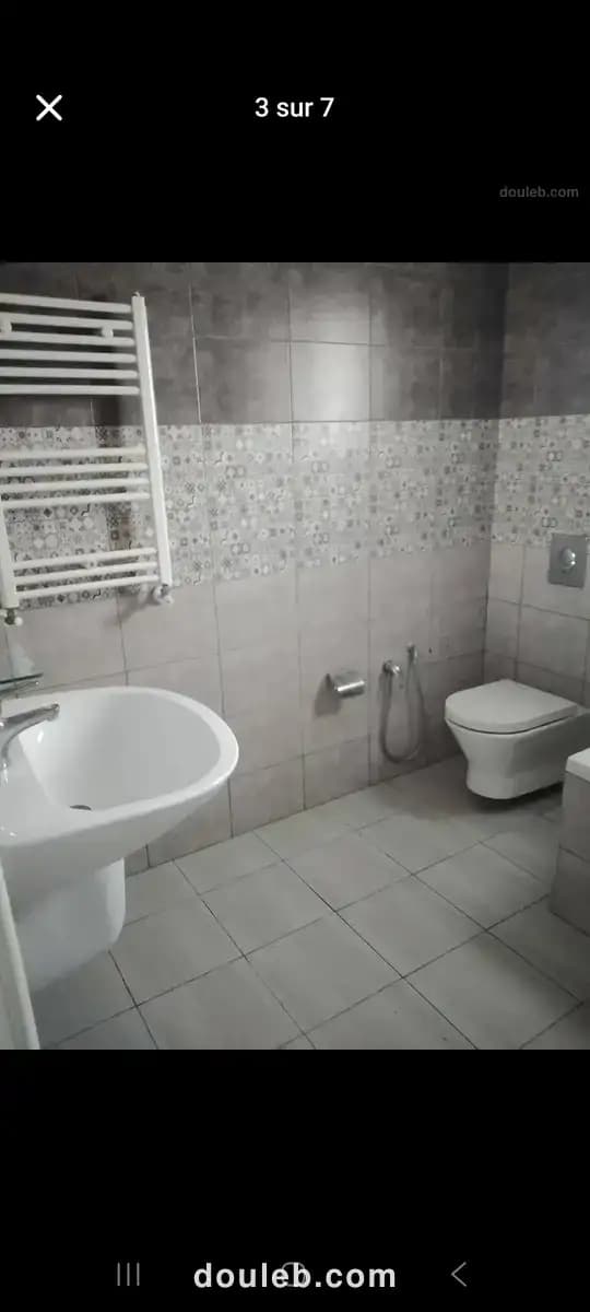 Appartement s2 cité fawz à Tunis