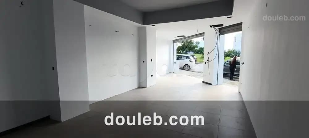 Local commercial menzah 7 à Tunis